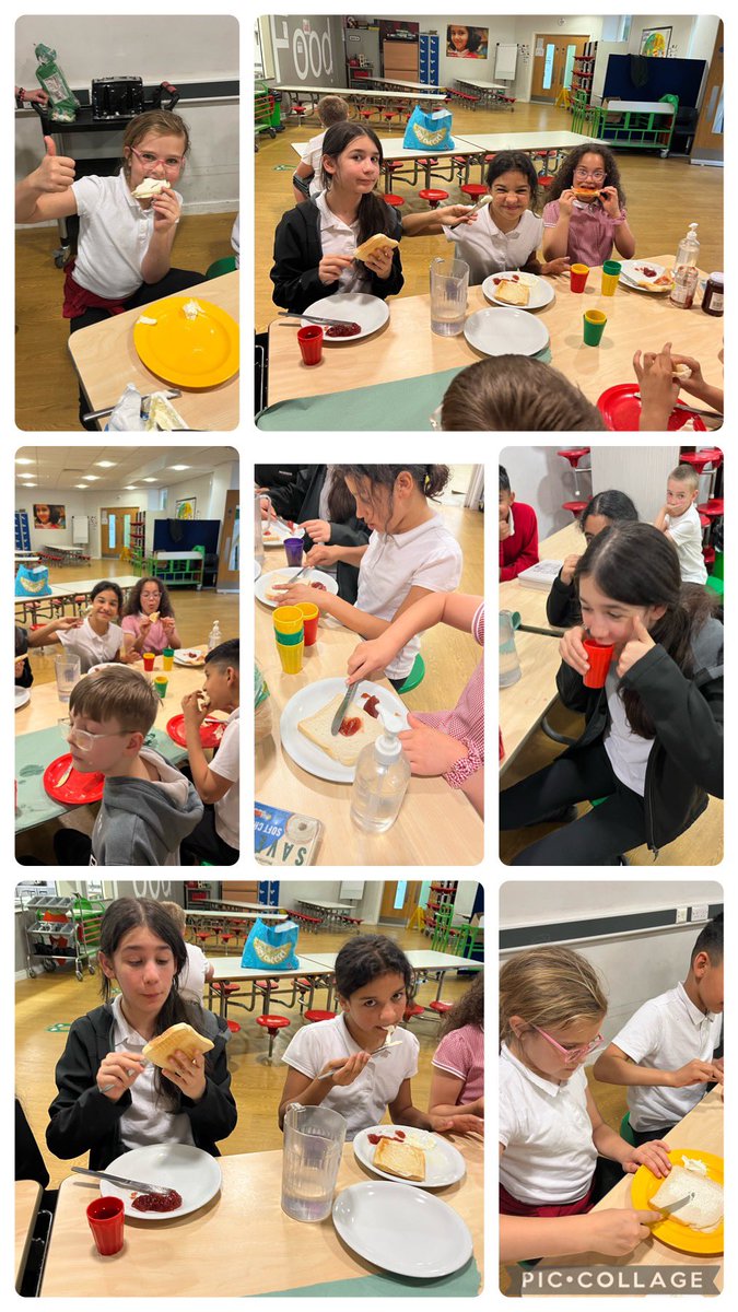 This evening our Young carers did some basic life skills training and prepared their own sandwiches and drinks . @OldMoatPS @_SkillsForLife_ @MCRYoungCarers