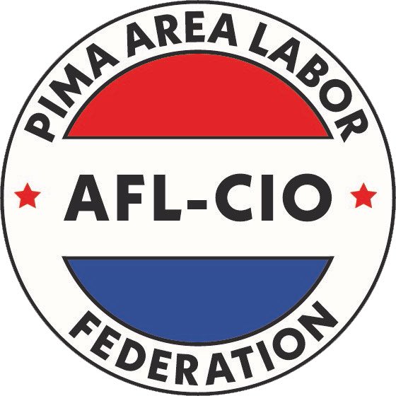 I am honored to have received the endorsement of the Pima Area Labor Federation. The interests of county workers and all members of our local workforce will continue to be high priorities for me as an elected leader. Thank you to @PALF_AFLCIO for their trust and support!