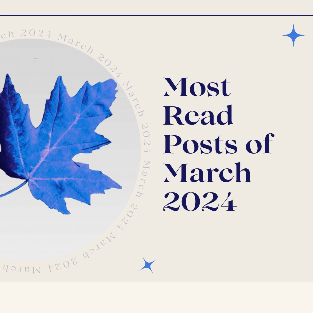 What are our most-read posts published in March?? 

Find out in the thread below.

#envhist #envhum