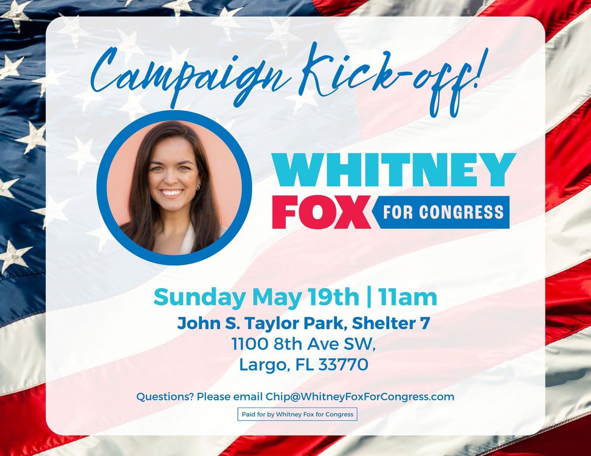 Whitney Fox tweet media