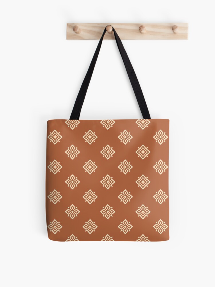 Flowers Pattern With Brown Background Tote Bag \Redbubble

redbubble.com/i/tote-bag/Flo…

#redbubble #redbubbleshop #redbubbleartist
 #patterndesign   #flowers #botanicalpattern  #colorfulflowers  #floralpattern #floraldesign #floraldesigns  #flowersartworks #totebag