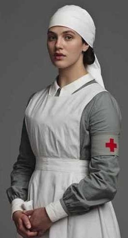 Today’s Find: On 'Downton Abbey' Jessica Brown Findley played Lady Sybil Crawley tinyurl.com/odrmm9g Sybil served as an auxiliary nurse during WWI tinyurl.com/ya63vu7k #histmed #histnursing