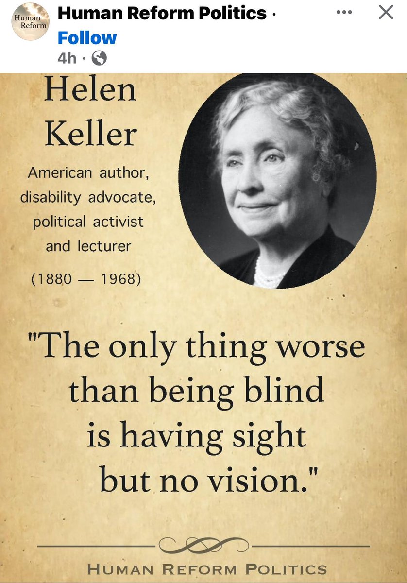 Helen Keller. #insprational #helenkeller