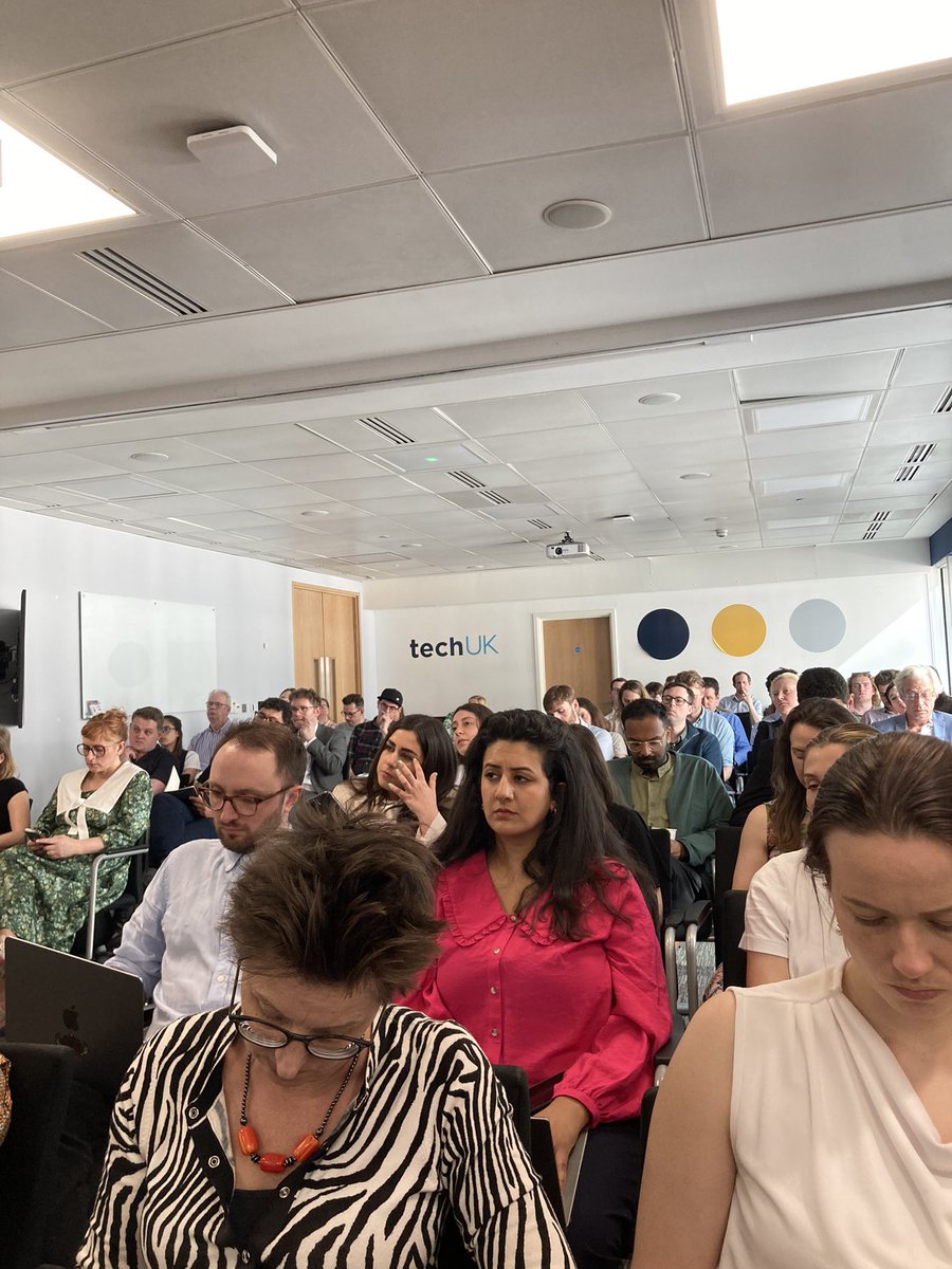 Packed house this evening! Great to connect with so many members of our network - stay tuned for more exciting plans and please follow up with the team @CaseyNCalista @FreemontLulu @charlie_mercer @lauraalice_f @AlexGPorter @JadeFrancesAzim on opportunities to get involved