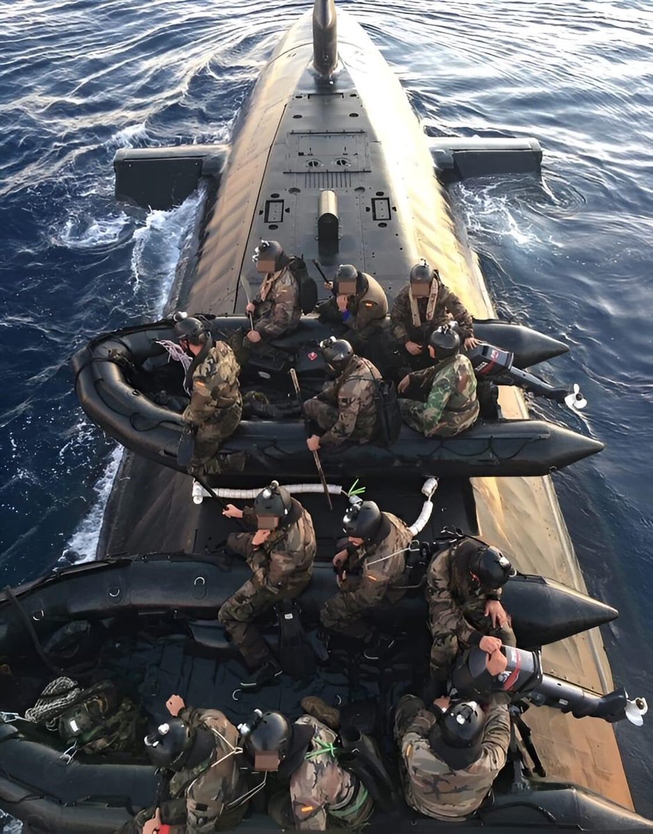 ⚡️Submarine Navy 🇺🇸SEALs in Grenada Operation URGENT FURY With Military Submarine