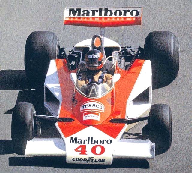 Did you know❔ Gilles Villeneuve won the Grand Prix of the « Trois-Rivières » in Formula Atlantic in 1976 by leading James Hunt, Patrick Tambay, Alan Jones, Vittorio Brambilla 🏆👀 After that James Hunt talked to the McLaren Team about Gilles, and you know the rest of the story…