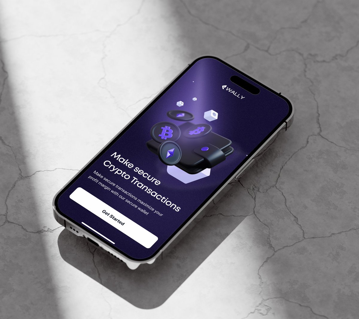 king_goodness's tweet image. Day 18✨✨
Cryptocurrency wallet Design.
Do let me know you think of this one.
#30daysofweb3design
#userinterfacedesign #ux #ai
#landingpagedesign #uitrends #productdesign #uiuxdesign
#web3 #crypto #ai #figma
#web3designer #uiux
