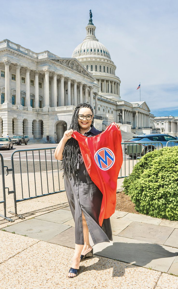 Celebrating #MothersDay  with @MomsRising and the @DemWomenCaucus! As a mama, I stand with millions of moms demanding #reproductivefreedom and affordable childcare. It’s time for Congress to act and deliver for moms everywhere.