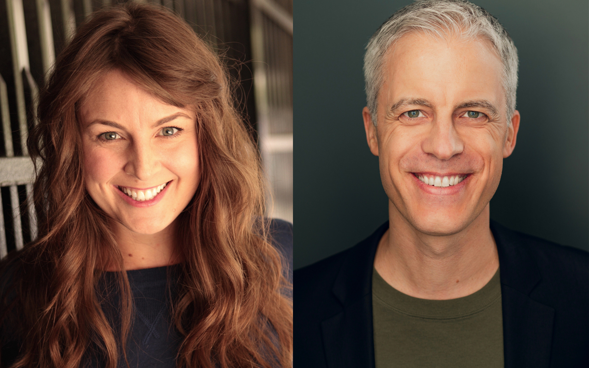 Ask an Audiobook Narrator Anything! Join @LaurenFortgang & @obivaughan, two of the most celebrated narrators working today, for 1 hour of all things audiobooks. Come with Qs. Leave with As! @sagaftra members must have taken our VO Lab orientation to RSVP: members.sagfoundation.org/programs/15608