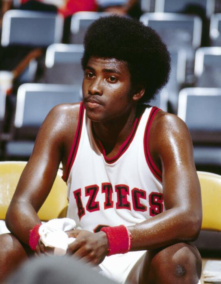 Tony Gwynn (yes that Tony Gwynn) recorded more collegiate assists (596) than Kyrie Irving, Shai Gilgeous-Alexander, Jrue Holiday, Darius Garland, and Tyrese Haliburton combined.