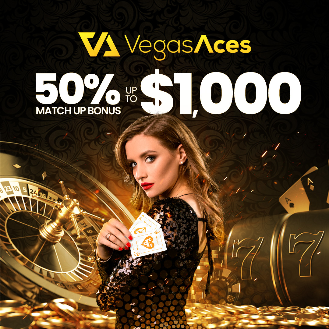 🤑 Make a deposit at Vegas Aces Casino! Check the link below for all of our promotions!💰
bit.ly/VegasAcesPromo…

#vegasacescasino #casinogames #casino #reload