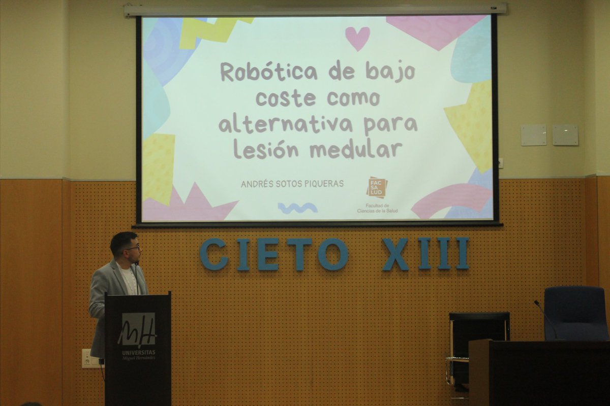 XII CIETO y VII CITO tweet media