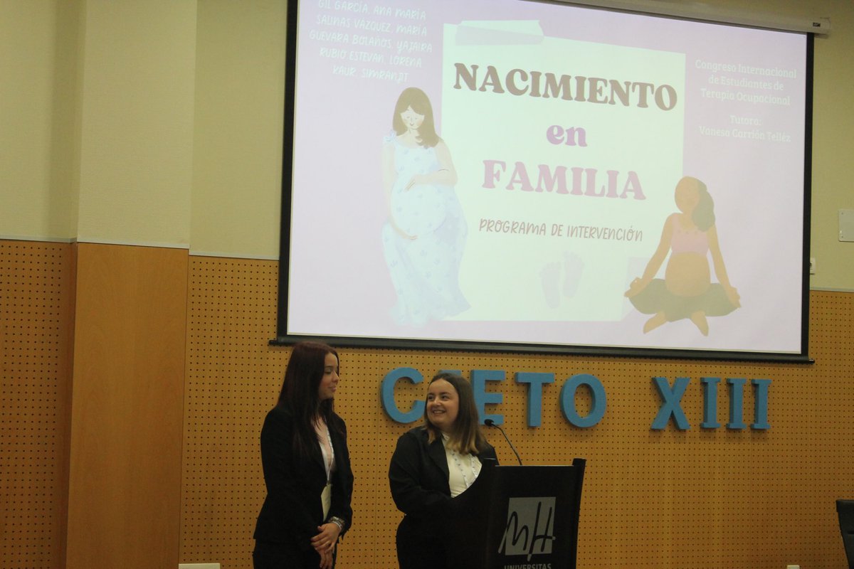 XII CIETO y VII CITO tweet media