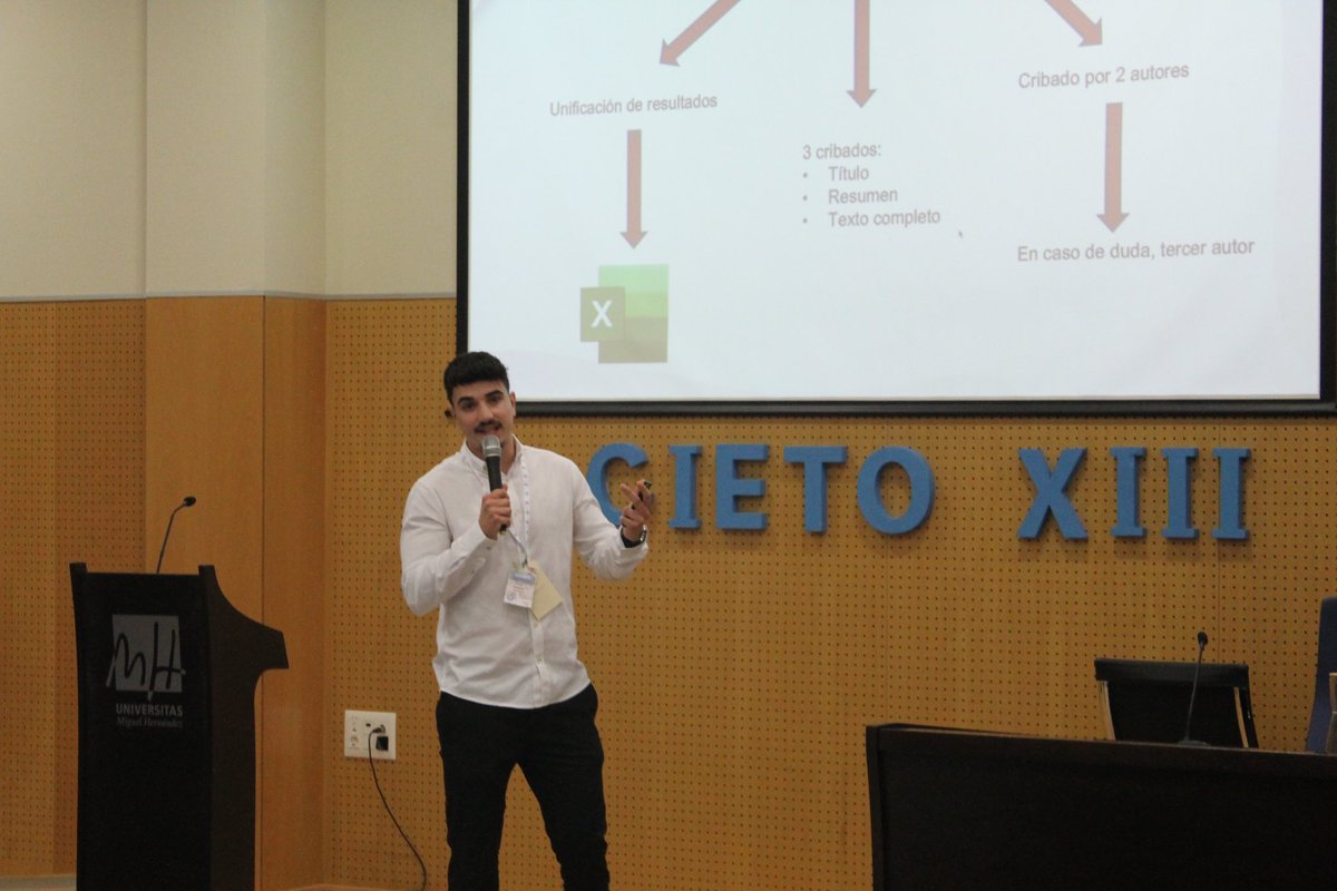 XII CIETO y VII CITO tweet media