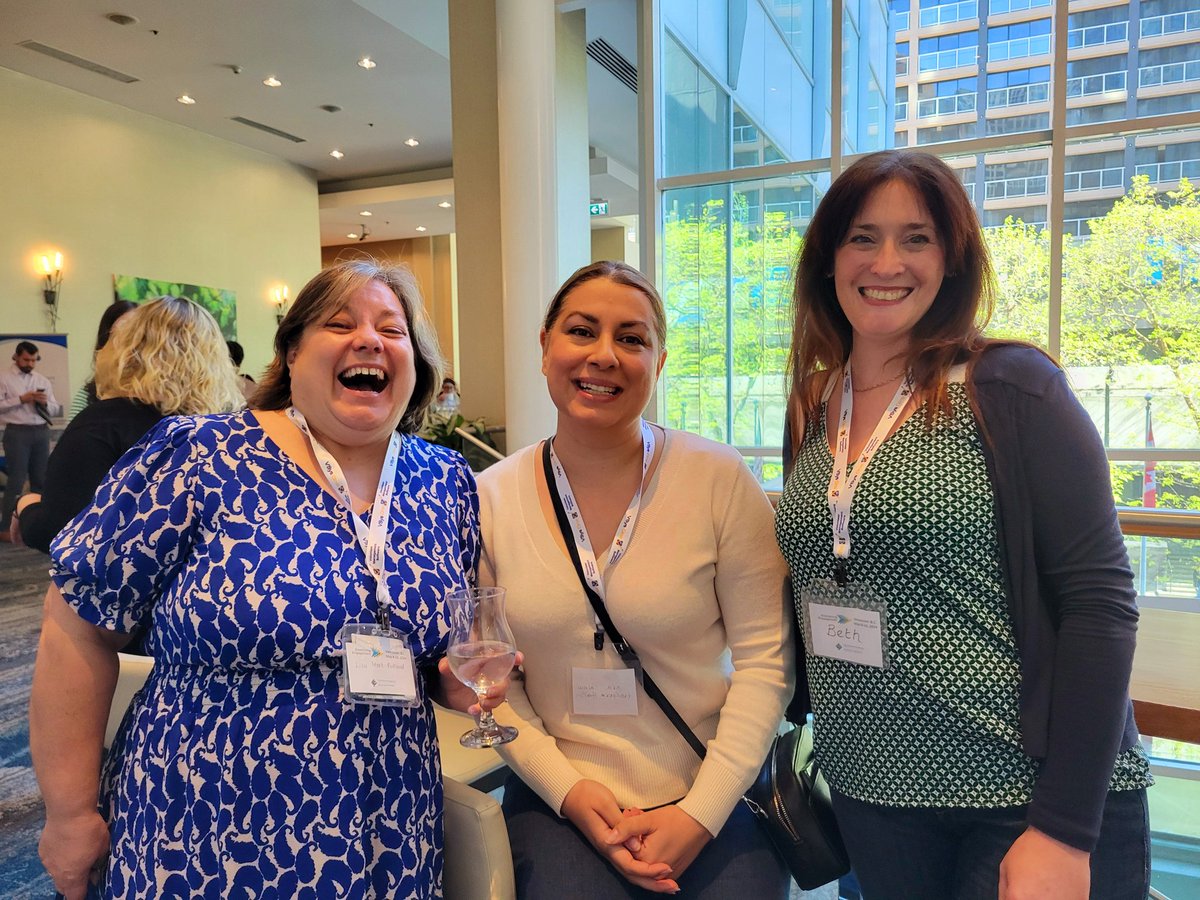 Feeling inspired after a fantastic morning at the VMPC conference! 

So many insightful sessions and great networking opportunities. Can't wait for what the rest of the day has in store!

#VMPCExaminingEngagement
#VMPCconference2024