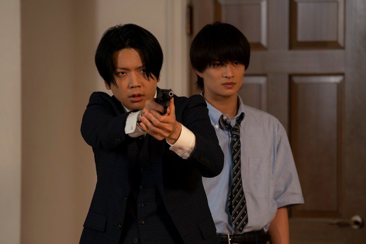 tokaitv_dodra's tweet photo. ／ 
#WOWOW × #東海テレビ 共同製作連続ドラマ
#ギフテッド Season２  地上波初放送決定🎉✨ 
6/8(土)23：40～放送スタート‼👀
＼
最強バディの前に最強の敵が立ちはだかる‼
手に汗握る本格クライムサスペンス💥

公式HP👉https://t.co/EhE9sBkyxO

#増田貴久 #浮所飛貴 #中山優馬 #高橋克典 ほか https://t.co/bMUTUhvbHO