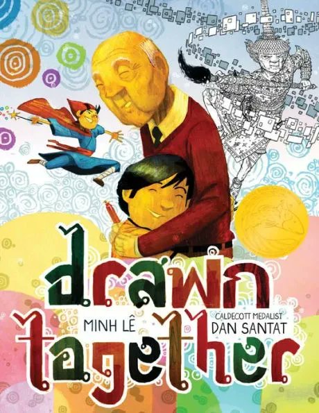Check out our Drawn Together by Minh Lê, Dan Santat (Illustrator) at wix.to/aBpNWtW
#checkitout
