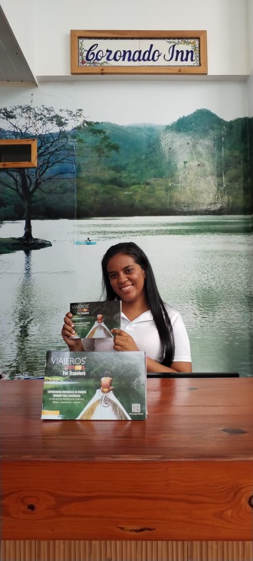 ¡Descubre la nueva edición de Viajeros Listos! 🌟 

Encuéntrala ahora en hoteles y aeropuertos en Panamá. 

Datos, mapas, y todo lo que necesitas para una aventura inolvidable. ¡Queremos escucharte! Déjanos tus comentarios y comparte tus experiencias de viaje con nosotros. ✈️🗺️