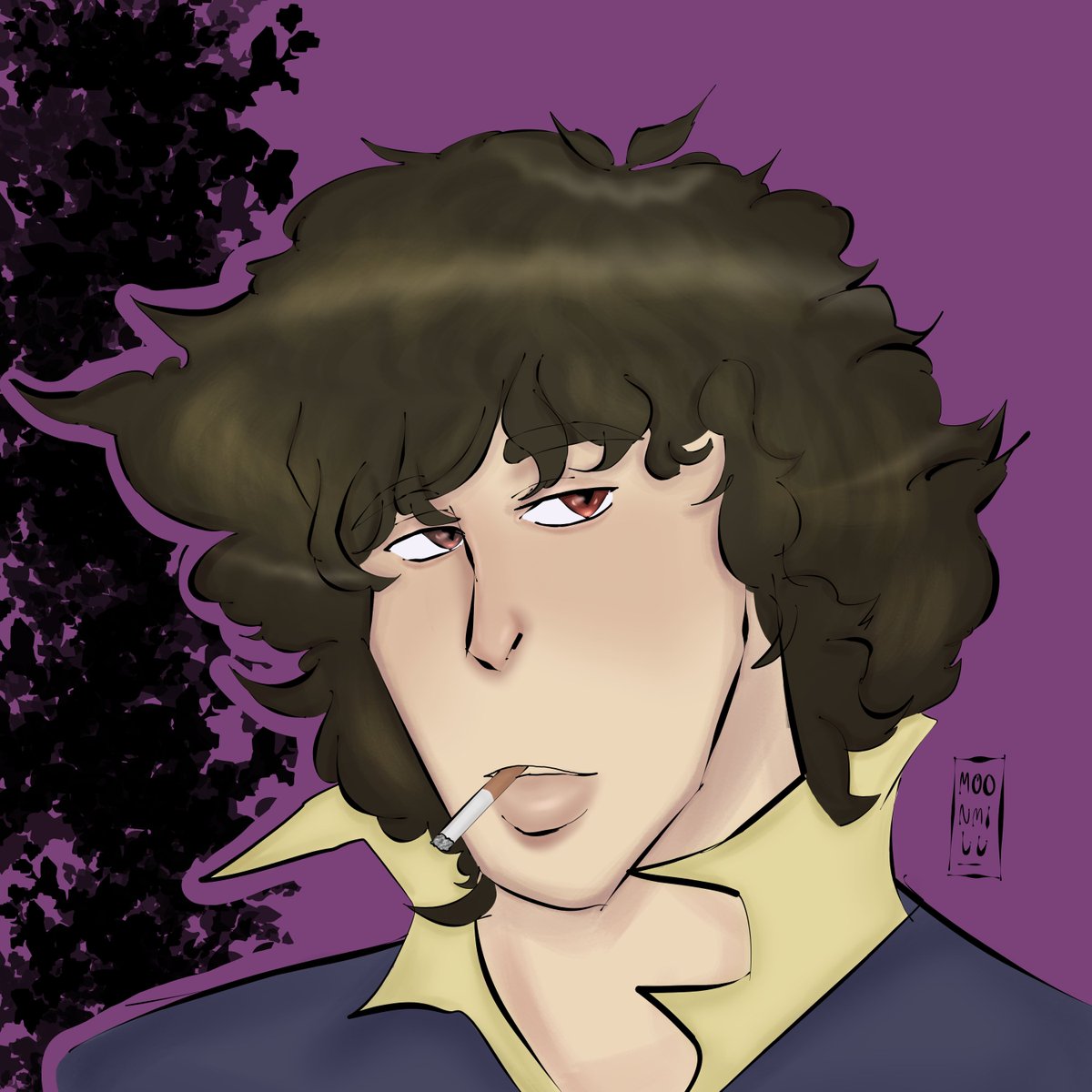 moonmiuu_'s tweet image. see you space, #SpikeSpiegel
#CowboyBebop