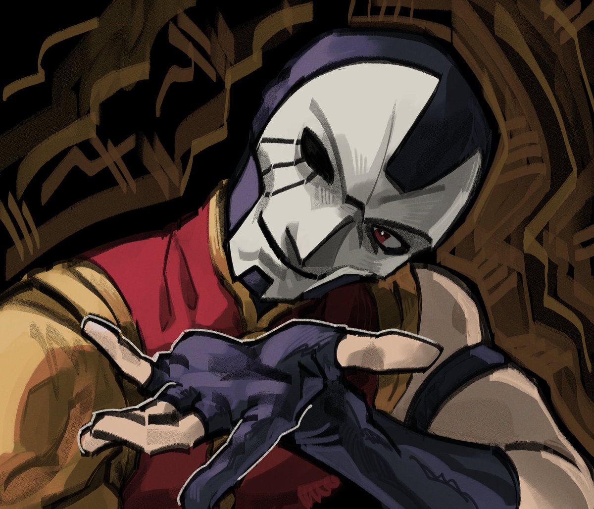 XpyRay's tweet photo. #jhin https://t.co/HytXk1pQOY