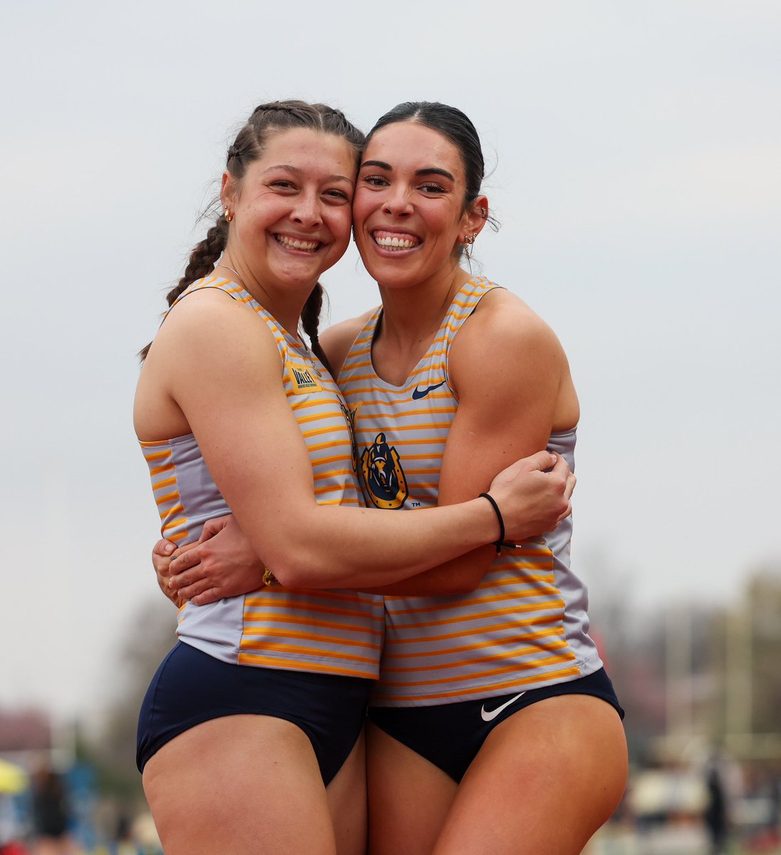 RacersXCTF's tweet image. Back at it tomorrow for MVC Outdoor Championships 🤩

#GoRacers🏇