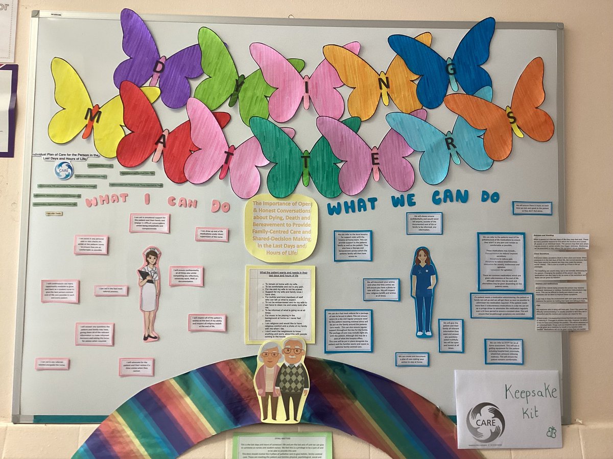 DistrictNurses@ELHT (@dnelht1) on Twitter photo Some of our teamโs <a href="/DyingMatters/">Dying Matters</a> boards #DyingMattersAwarenessWeek <a href="/Cicdivision/">CIC- Integrated teams @ELHT</a> ๐ Some of our teamโs <a href="/DyingMatters/">Dying Matters</a> boards #DyingMattersAwarenessWeek <a href="/Cicdivision/">CIC- Integrated teams @ELHT</a> ๐