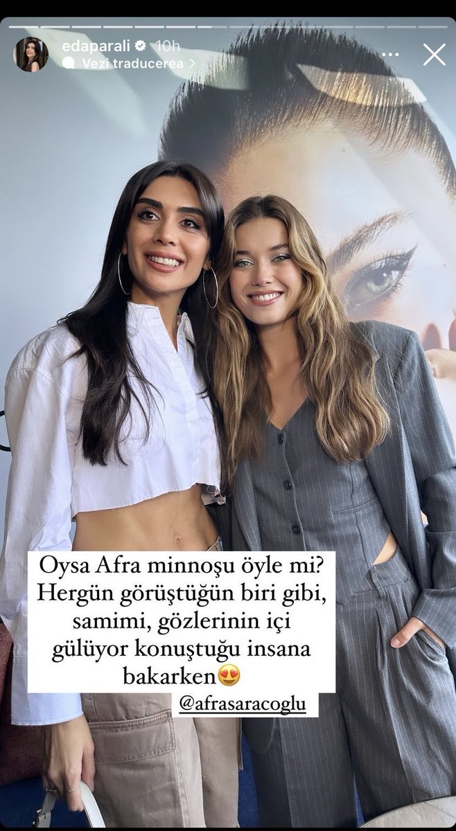 Afra çok özel bir kadın🥹❤️ Mașallah🧿🧿 #AfraSaraçoğlu