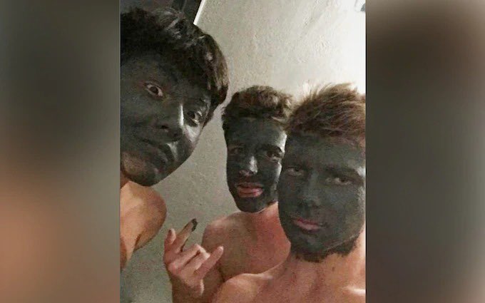 MASSIVE W! California teens expelled from elite Catholic school for 'blackface' awarded $1M by jury after proving it was acne mask