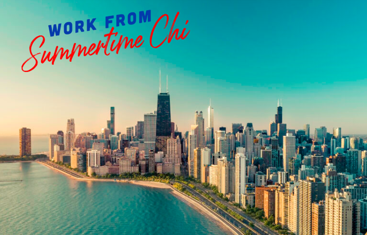 Diane Primo (@dianeprimo) on Twitter photo If you could work from anywhere, where would it be?
Nothing beats working from the #NavyPier in Chicago - just my laptop and a perfect river view.
Thanks to <a href="/P33Chicago/">P33 Chicago</a> @worldbizchicago, this will be my reality this summer!
gotechchicago.com/wfchi If you could work from anywhere, where would it be?
Nothing beats working from the #NavyPier in Chicago - just my laptop and a perfect river view.
Thanks to <a href="/P33Chicago/">P33 Chicago</a> @worldbizchicago, this will be my reality this summer!
gotechchicago.com/wfchi