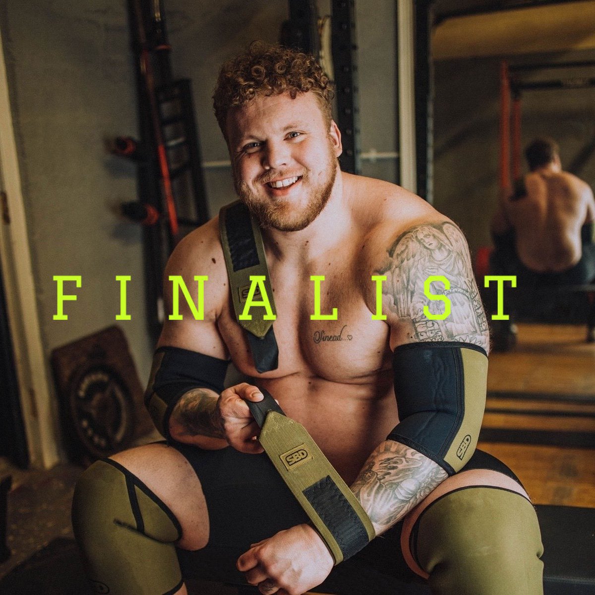💪🏋️ BURLIEST BIGGER BLOKE 2024 🏋️💪 Big Tom 🏴󠁧󠁢󠁳󠁣󠁴󠁿 has done it! No strange to a final, we’ll find out who he’ll be up against very soon. Thank you for voting! 😊