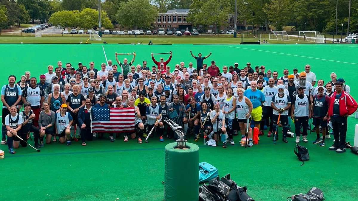 #ICYMI: U.S. Masters hosted 254 athletes at the Masters World Cup Selection Tournament last weekend at two locations in Virginia. The event drew new and returning athletes from around the country, aged 35 and older. Read more ➡️ bit.ly/4bsBu2H