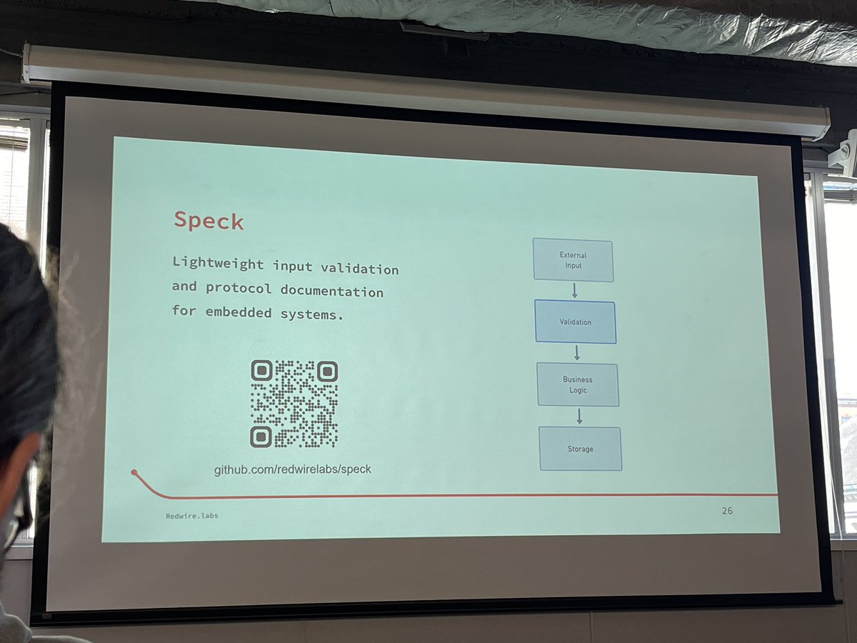 takasehideki's tweet image. thank you so much for organizing @NervesMeetup !!
@amclain777 shows custom support targets for @NervesProject and some TIPs to do so #NervesConf #GigCityElixir