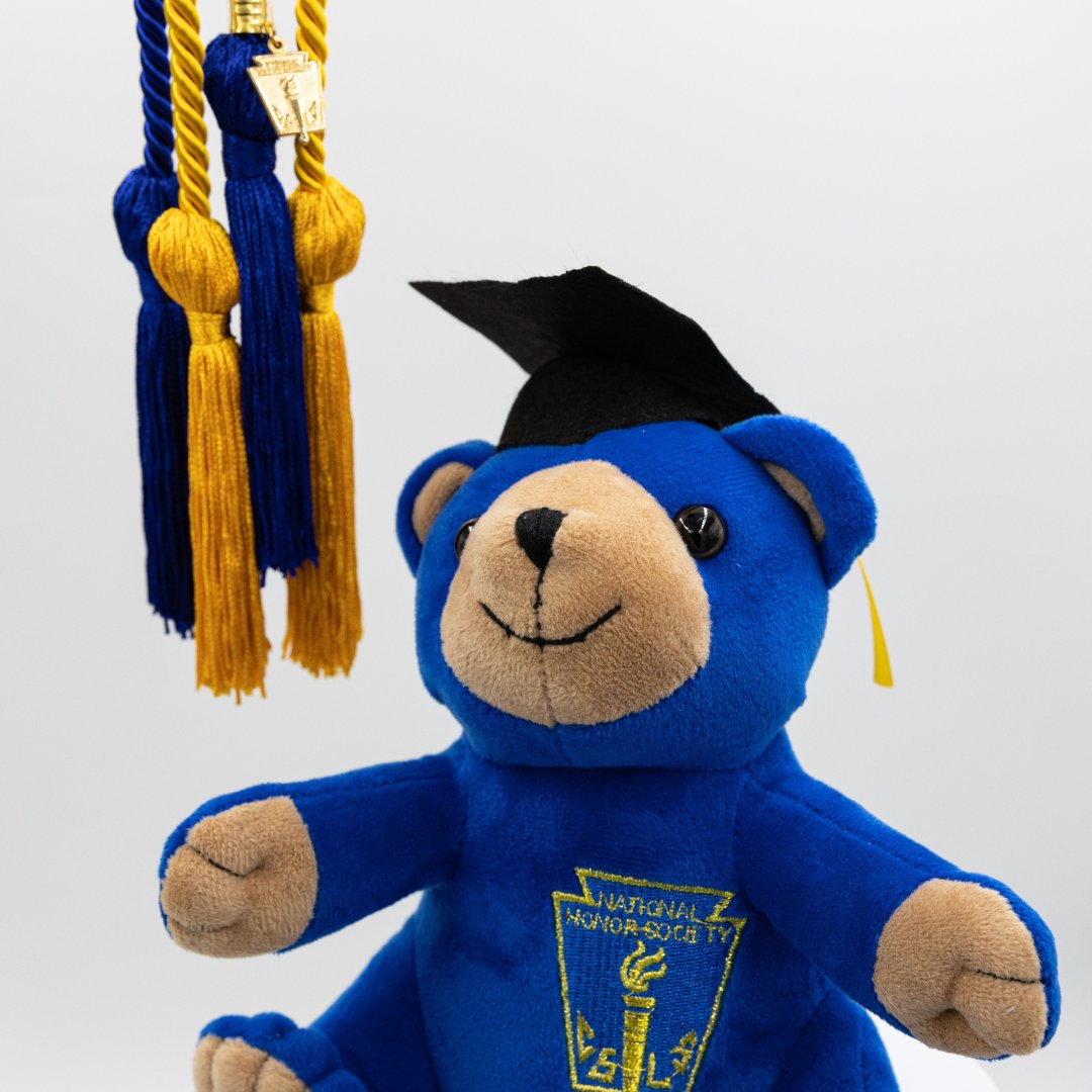 📣🎓 It's officially GRADUATION SEASON!!!!🎓 Do you have all the NHS, NJHS, or NEHS gear to make a special ceremony an unforgettable one for your students? ⏰Time is ticking! 👉Shop your NHS, NJHS, and NEHS graduation essentials now! 🔗 bit.ly/3Uwi7it