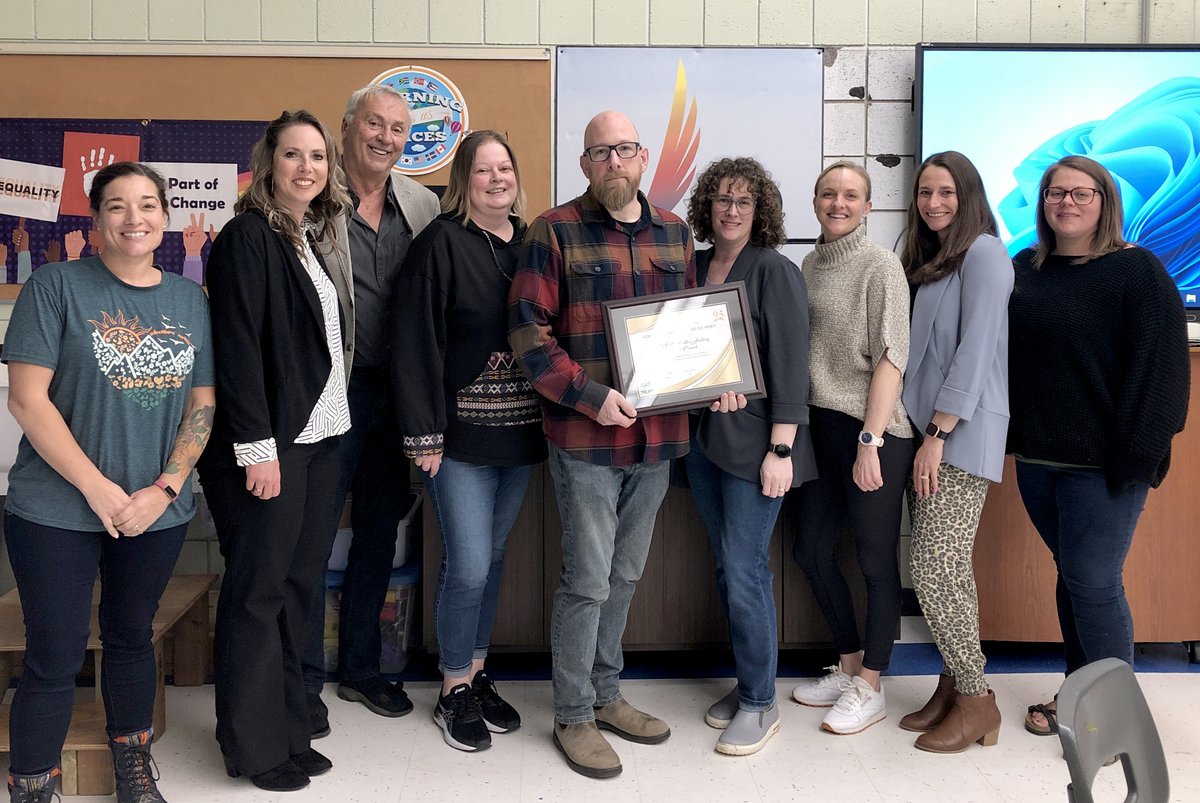 Congratulations to Art Smith Aviation Academy! ASCA 2024 School Council Award of Merit recipient -recognized for effective school council practices that have an identifiable impact on supporting student learning and school improvement. albertaschoolcouncils.ca/school-council…