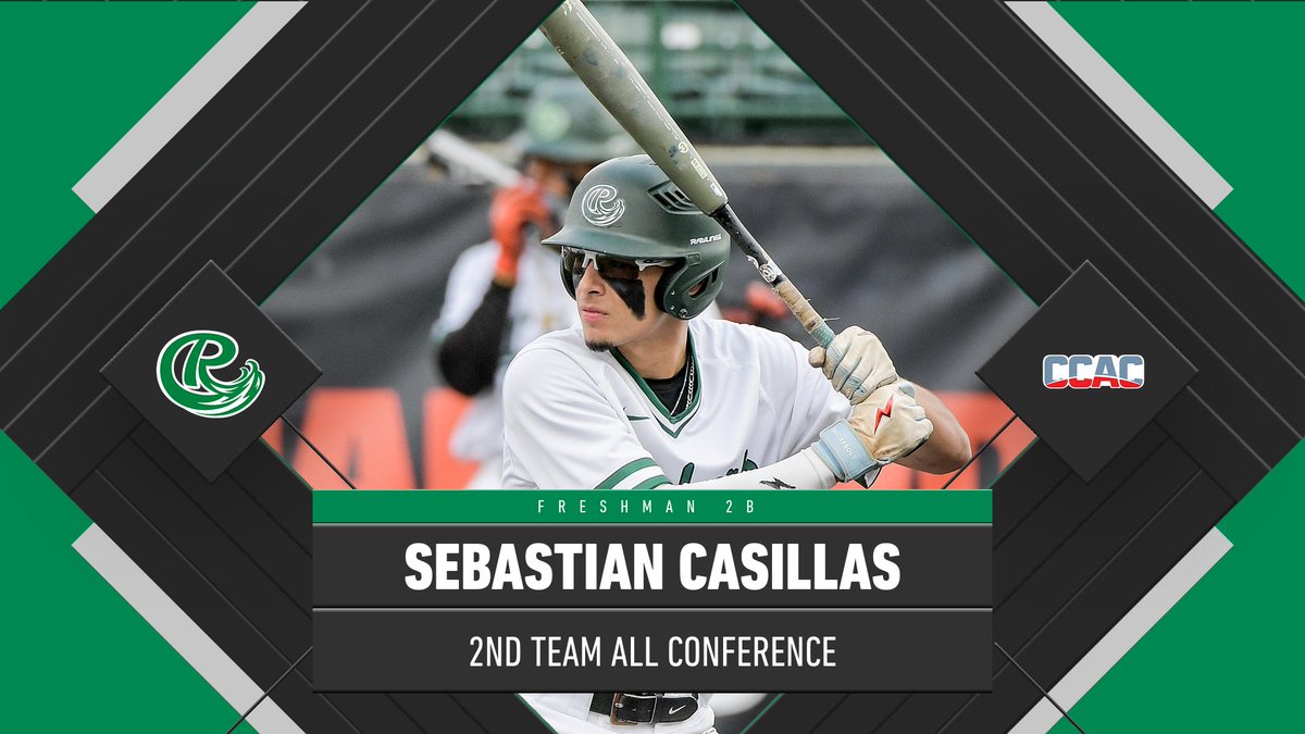 SEBASTIAN CASILLAS - 2ND TEAM ALL-CONFERENCE