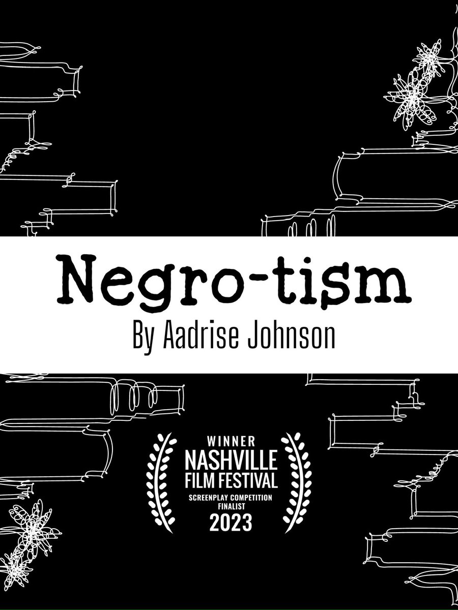 Now that it's official, I hope you can clear your calendars for June 2nd as my pilot Negro-tism will be apart of @FirstfifteenLa A Prideful reading event! It's a free virtual table read so make sure to RSVP. Logline and link are in the tweet below!