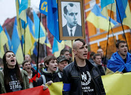One talking point Ukrainians keep repeating is that followers of Stepan Bandera and Roman Shukhevych are in the minority, and only 3% voted for the Svoboda Party. Well, the only difference is that members of the Svoboda party just don't pretend otherwise! 🤷‍♂️ I challenge you to…
