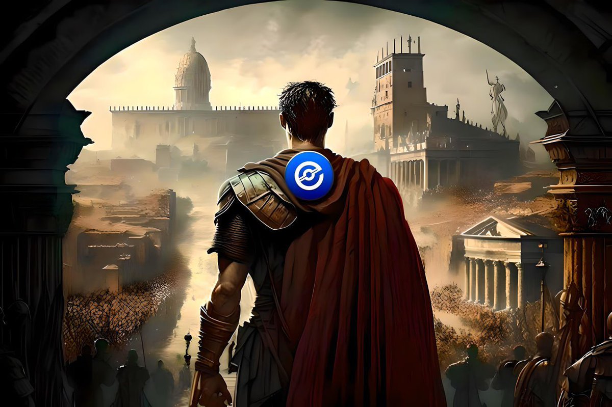 In the colosseum of #crypto one fighter against all odds stands supreme 💪

In the battle of #blockchain $XEP has run non-stop since genesis block 🙌

@ElectraProtocol is a warrior project 🔥

If regulators wage war against securities #XEP like #BTC will be victorious 💯