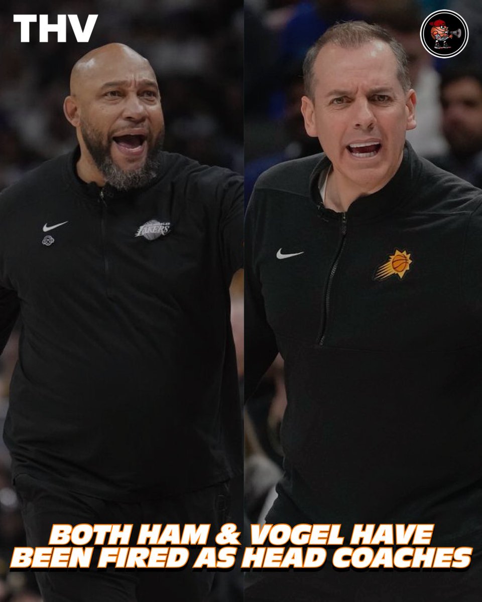 Lakers & Suns remove both their head coaches! 😅 

Which coaches do you think should get these jobs? ⬇️ 

#VideoGameNice #NBA #Lakers #Suns