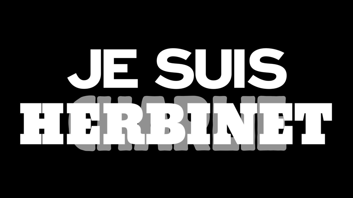 @chrisgenachte Herbinet commente comme un fan boy, on valide pas dutout.

Ceci dit force au numero #1P4P journaliste, même si une simple conversation sur Twitter avec un mec qui défend ses idées a suffit pour le mettre sous anti-depresseur 🙏🏻