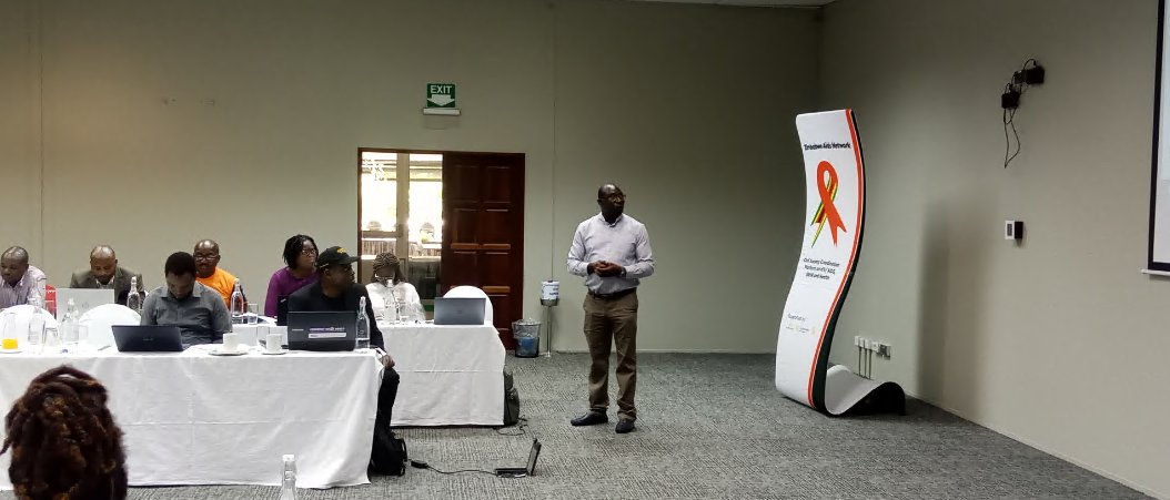 Dr Tobaiwa presenting on the Zimbabwe Results Profile on HIV/ AIDS, TB and Malaria at the CSOs Northern Region Global Fund Country Dialogue
<a href="/GlobalFund/">The Global Fund</a>
<a href="/PEPFAR/">PEPFAR</a>
<a href="/UNDPZimbabwe/">UNDP Zimbabwe</a>
<a href="/FACTzim/">FACT Zimbabwe</a>
<a href="/zichire/">ZiCHIRe Project</a>
<a href="/naczim/">NAC Zimbabwe</a>
<a href="/nangozimbabwe/">NANGO Zimbabwe</a>