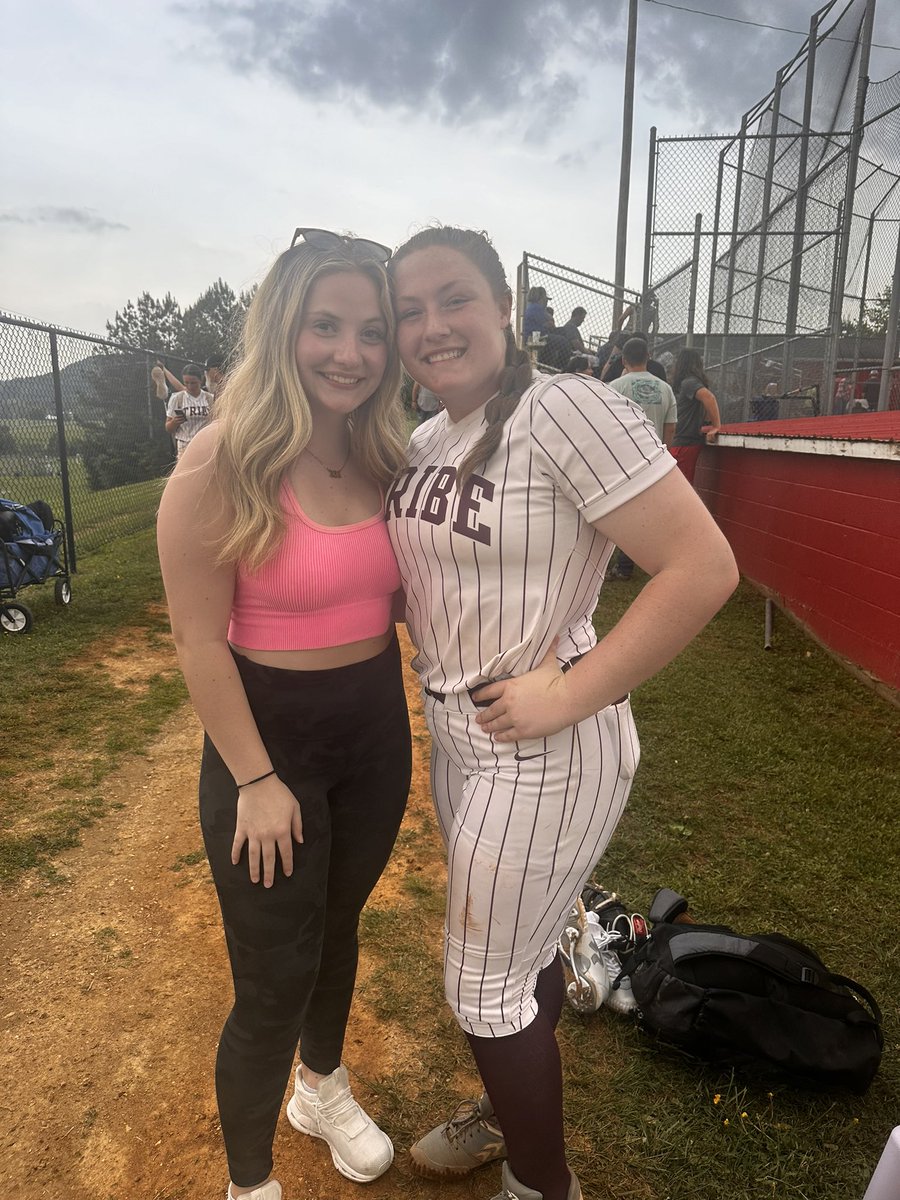 Another great win Tuesday Night. Officially region bound 💪🏼 Another 10k showing last night with huge hits from Riley and @amcconnelee1. @DBHS_tribeSB GOT HOT and we’re staying that way.