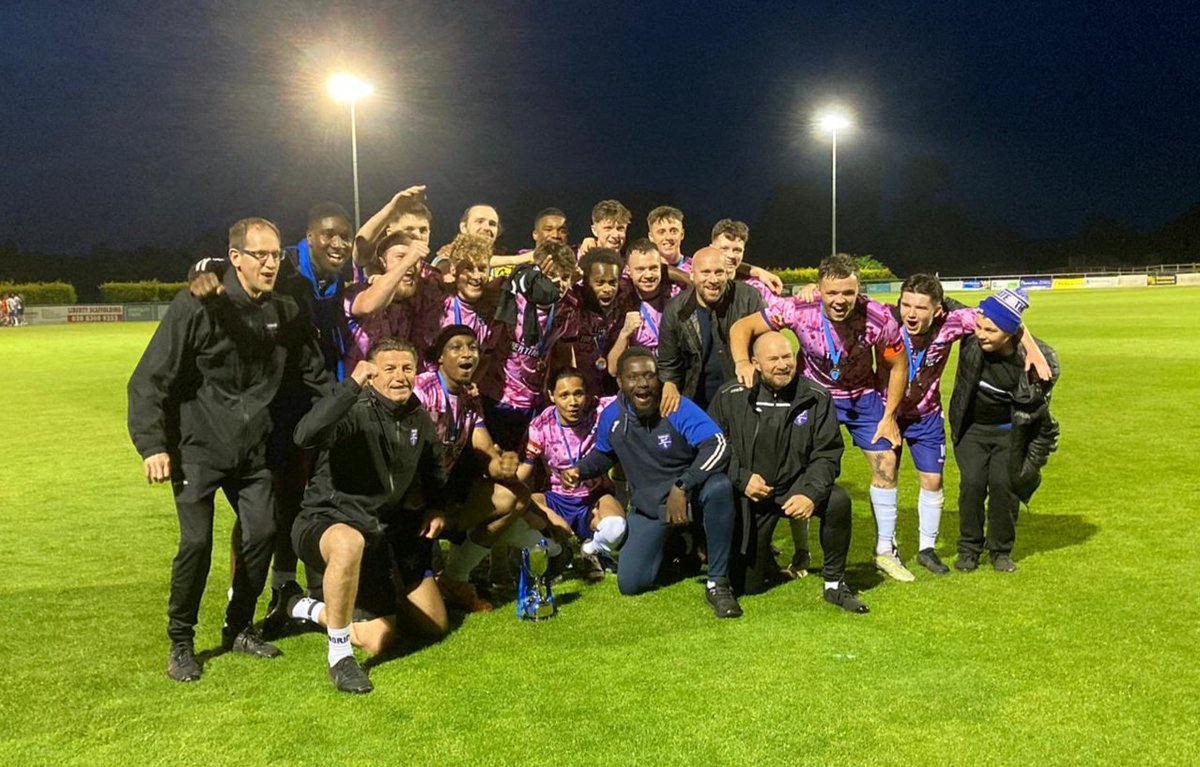Congratulations to the Margate u23s who have tonight won the East Division of the SCEFL Development League 🥳🏆👏 scefl.com/development-le…