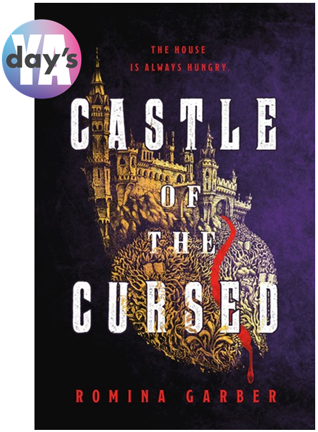 CASTLE OF THE CURSED by @RominaRussell is an atmospheric gothic tale rife with drama, romance, and intrigue, transporting readers to the haunted halls of a castle in northern Spain. Read our full #DaysYA review here! 👉 tinyurl.com/2jw2k4pn