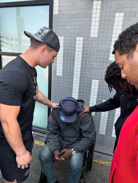 Xavier_Hamlett6's tweet photo. What a heartwarming journey it has been! A massive thank you to each and every person who contributed to the success of our previous GoFundMe campaign. Stay tuned, as we’re putting together a video. Your support has truly made all of this possible! Gofund me in bio! https://t.co/Yor9qa9poj