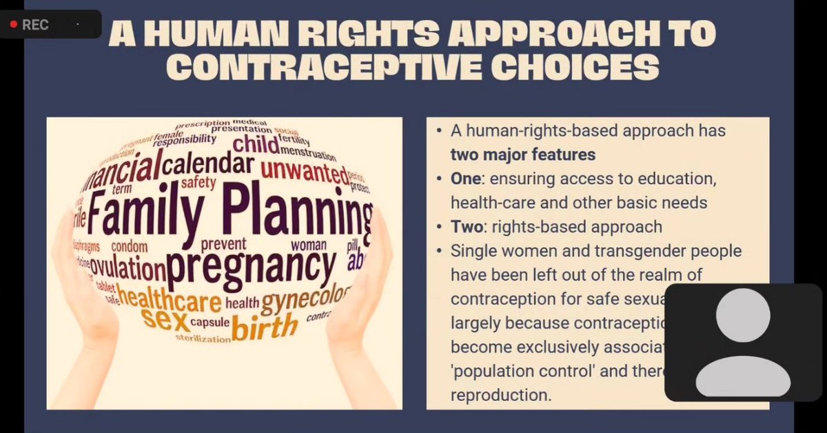 Day4 @SangeetaRege @amarjesani @SanjidaArora @AnantBhan
Women’s Sexual & #ReproductiveHealth: Across #Lifetime
#IMPRI #WebPolicyLearning
impriindia.com/event/womens-s…
4Day #Immersive #Online #Certificate #Training Course
@ProfVibhuti @ManoramaBakshi
#WomenHealth #SexualHealth #Health