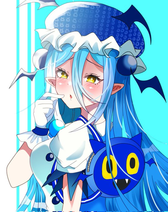 #ボンバーガール

「下僕ちゃま……?どこ………?」 