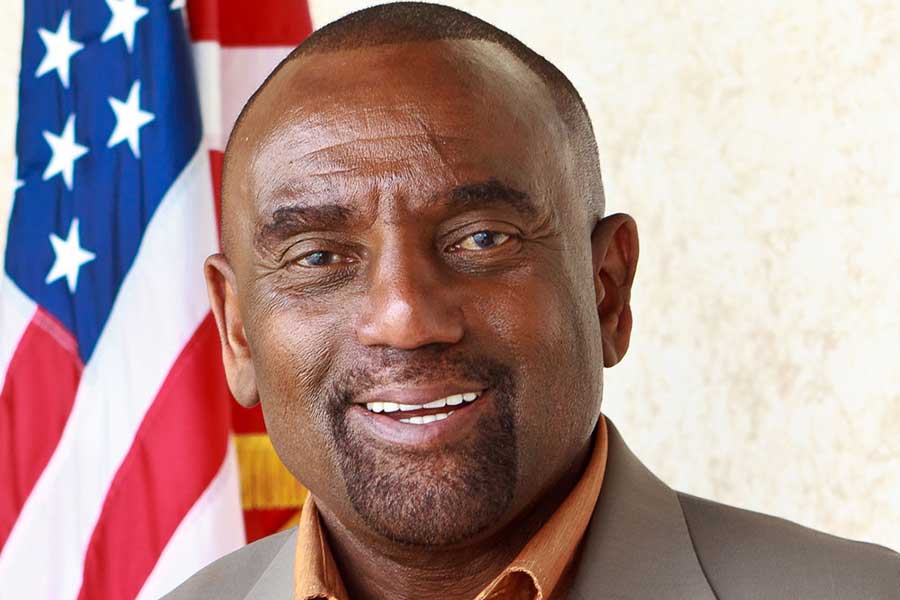 This is Pastor Jesse Lee Peterson. He's a mouthpiece for White Supremacy. He's Candace Owens on steroids. Calls Juneteenth a fake holiday. He created White History Month about four years ago. He chose July because, 'it just feels white.' Racists love this type of black person.