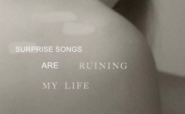 PARIS AND LOLM #ParisTStheErasTour