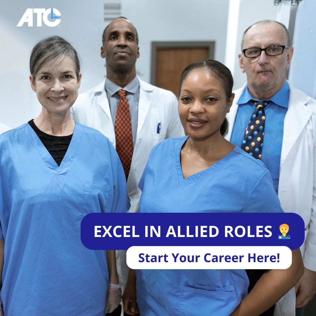 ATC Healthcare Services tweet media
